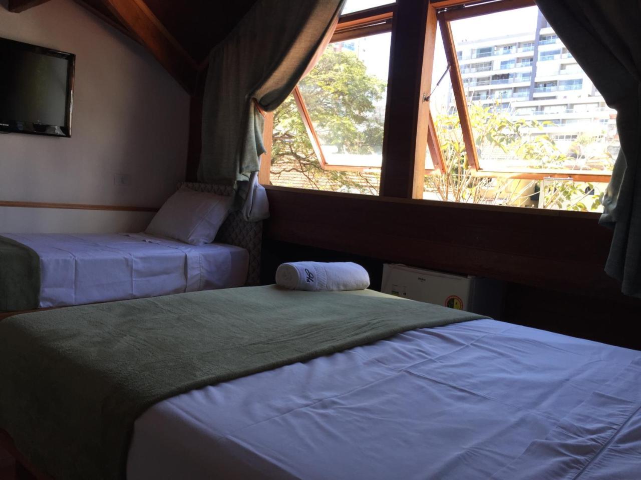 H Suites Oscar Freire Albergue