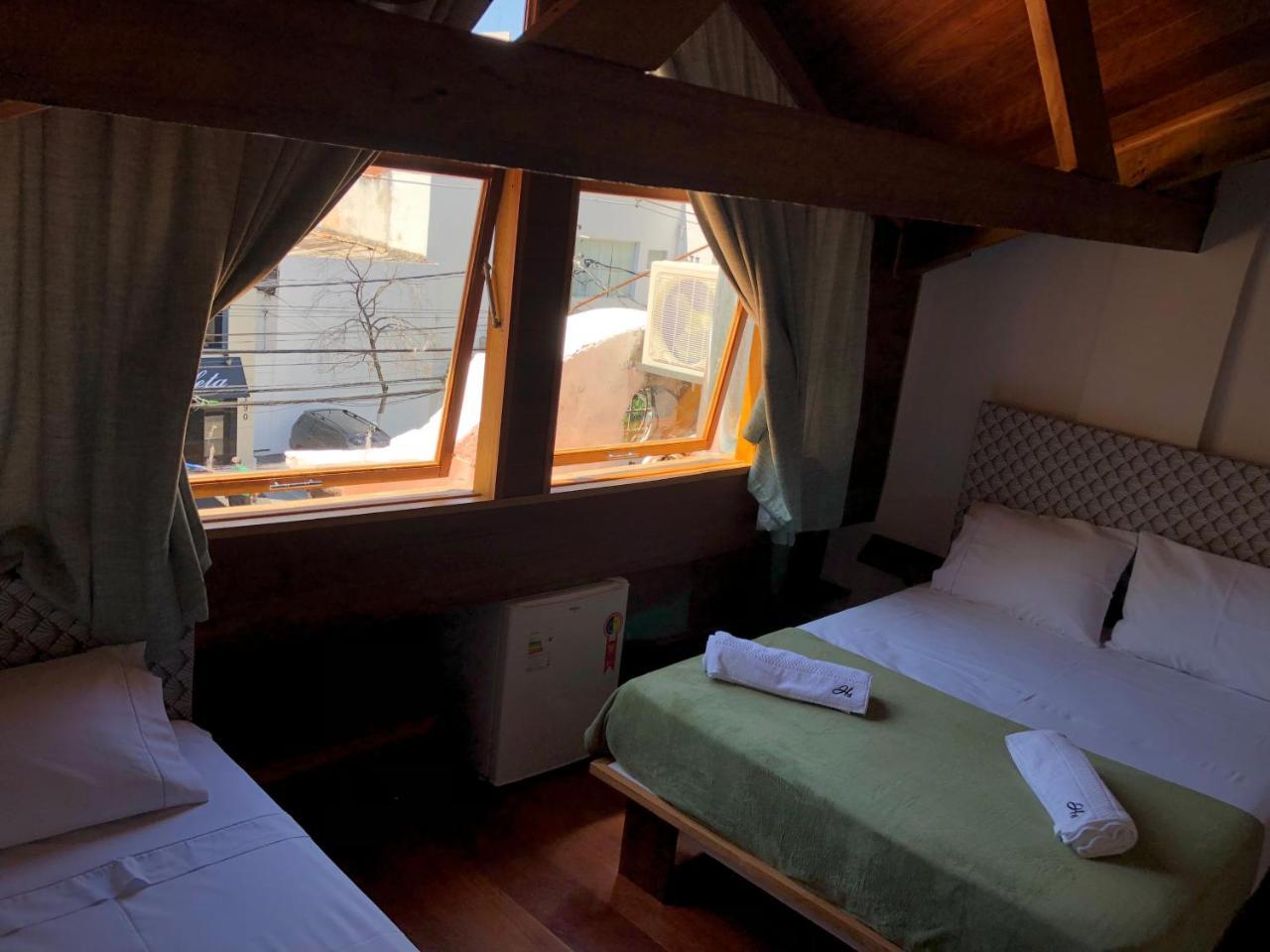 H Suites Oscar Freire Albergue