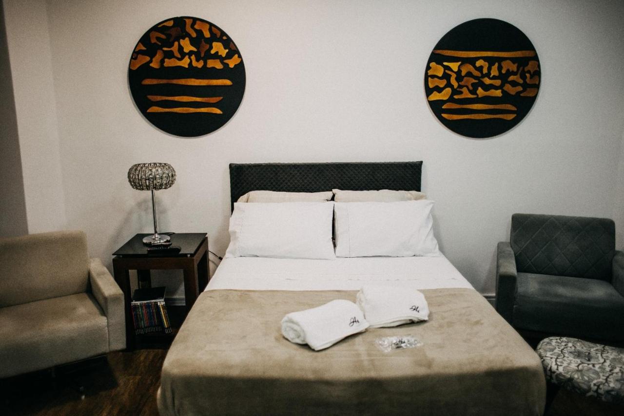 H Suites Oscar Freire Albergue *