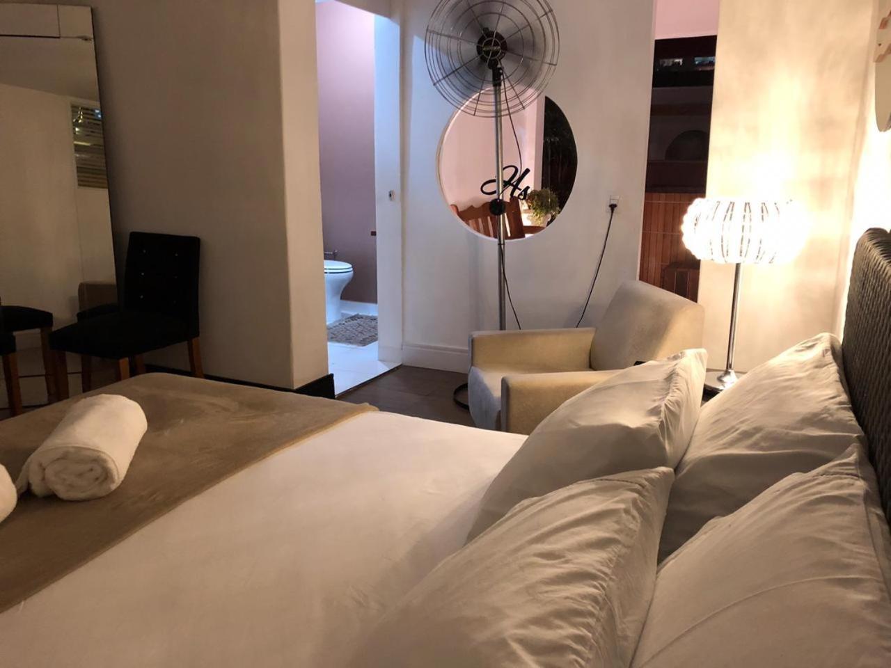 H Suites Oscar Freire Albergue São Paulo