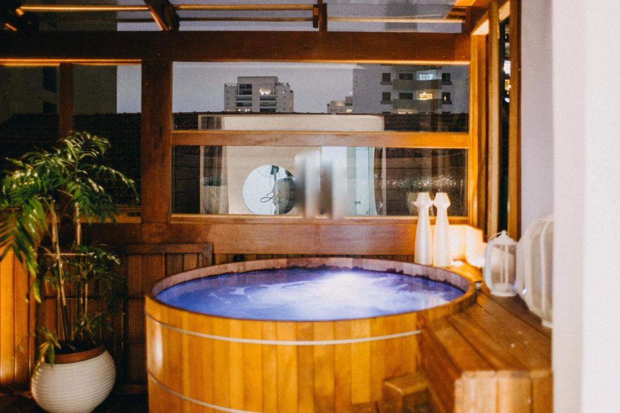 H Suites Oscar Freire Albergue São Paulo