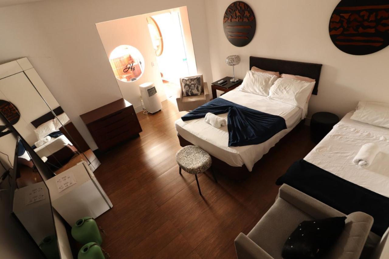H Suites Oscar Freire * São Paulo