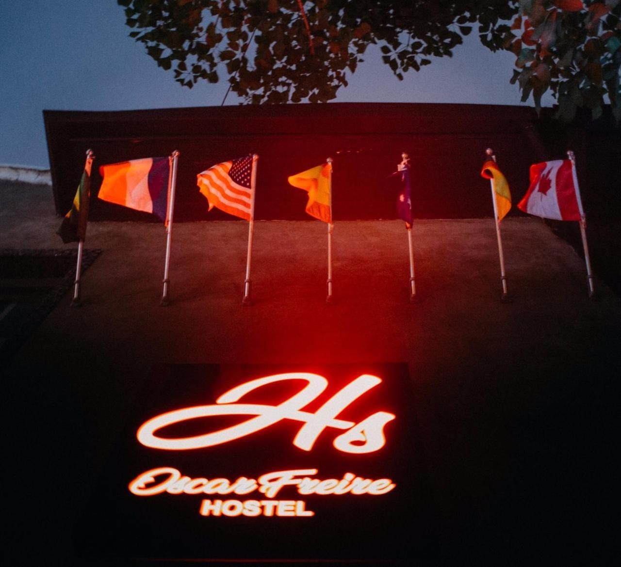 Hostel H Suites Oscar Freire *